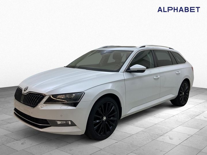 Photo 1 VIN: TMBLJ7NP7J7602752 - SKODA SUPERB 