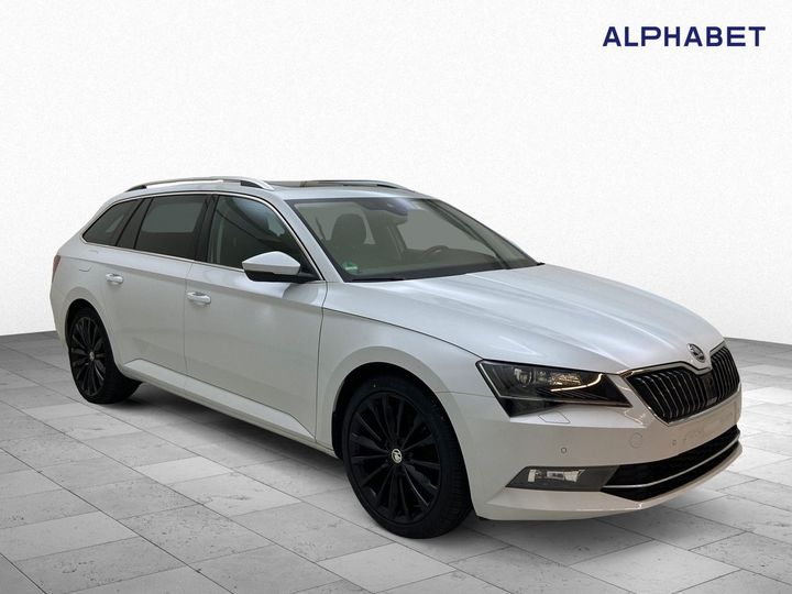 Photo 2 VIN: TMBLJ7NP7J7602752 - SKODA SUPERB 