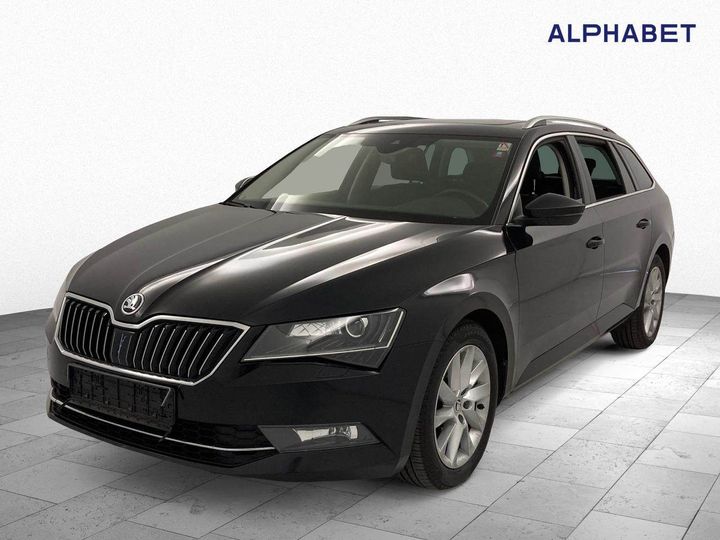 Photo 0 VIN: TMBLJ7NP7K7017543 - SKODA SUPERB COMBI 2.0 TDI 