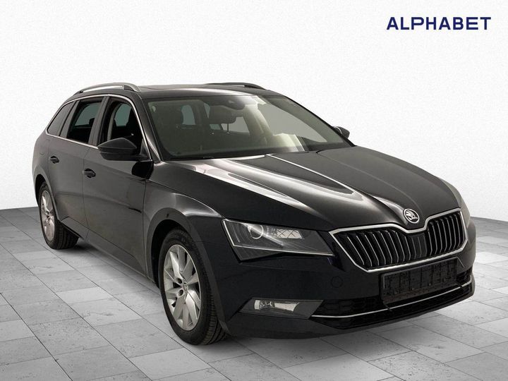 Photo 2 VIN: TMBLJ7NP7K7017543 - SKODA SUPERB COMBI 2.0 TDI 