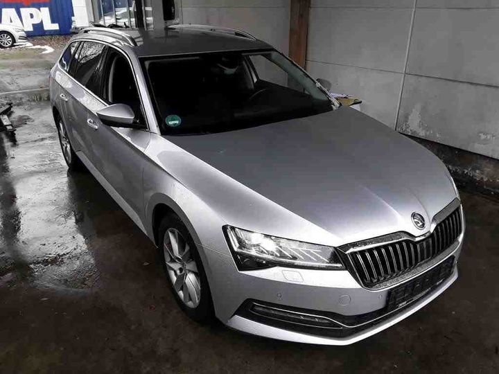 Photo 3 VIN: TMBLJ7NP7L7022212 - SKODA SUPERB 