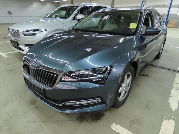 Photo 0 VIN: TMBLJ7NP7L7038670 - SKODA SUPERB 