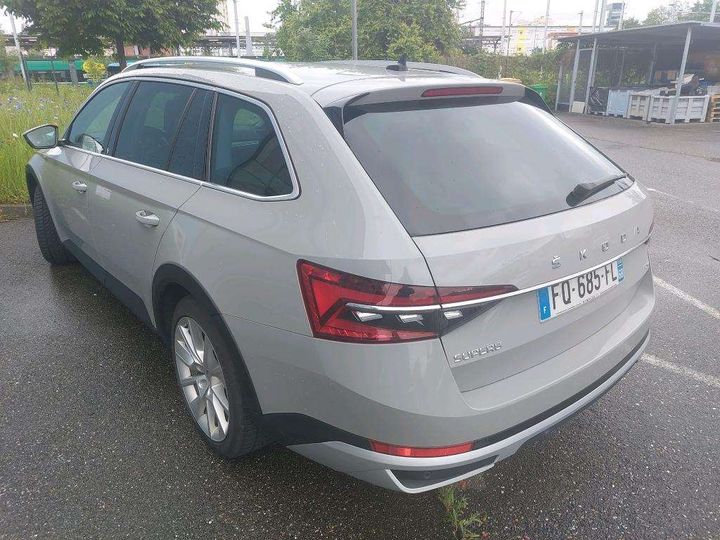 Photo 1 VIN: TMBLJ7NP7L7053234 - SKODA SUPERB 