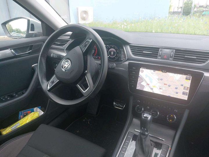 Photo 3 VIN: TMBLJ7NP7L7053234 - SKODA SUPERB 