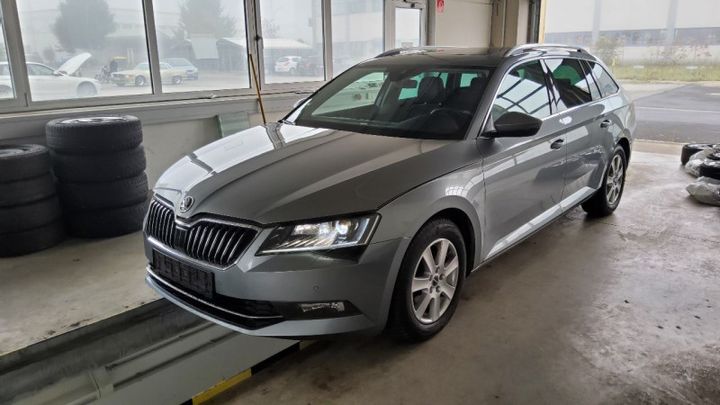 Photo 0 VIN: TMBLJ7NP8K7028843 - SKODA SUPERB COMBI (3V5)(06.2015-&GT) 