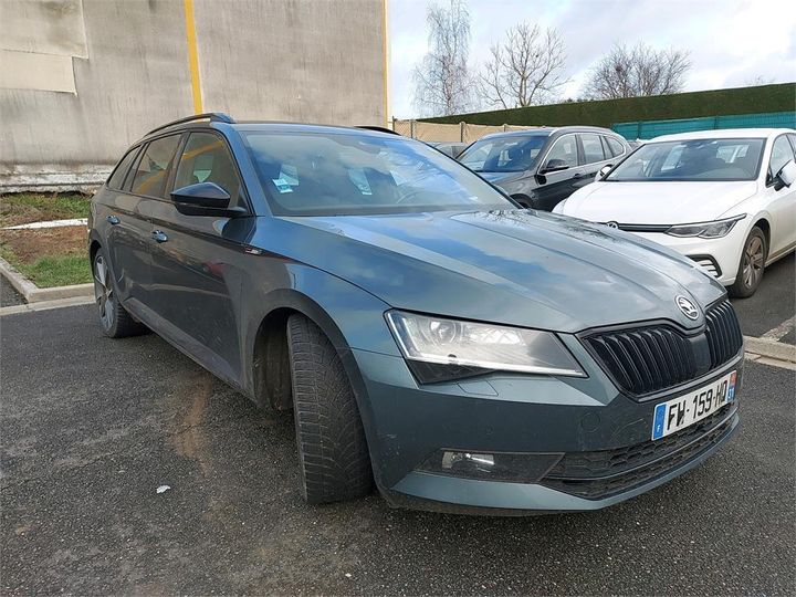 Photo 25 VIN: TMBLJ7NP8K7079193 - SKODA SUPERB 