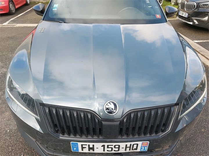 Photo 9 VIN: TMBLJ7NP8K7079193 - SKODA SUPERB 