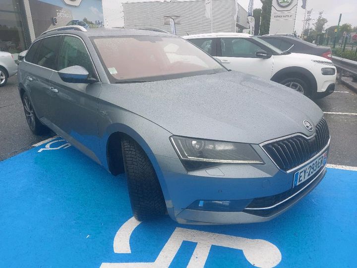 Photo 12 VIN: TMBLJ7NP9J7600369 - SKODA SUPERB 