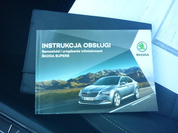 Photo 27 VIN: TMBLJ7NPXK7043893 - SKODA SUPERB 