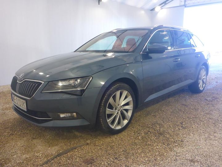 Photo 5 VIN: TMBLJ7NPXK7043893 - SKODA SUPERB 