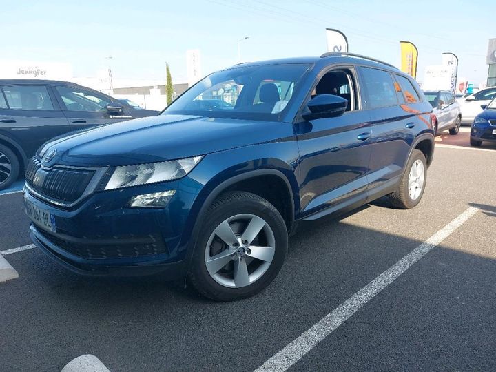 Photo 0 VIN: TMBLJ7NS0J8074602 - SKODA KODIAQ 