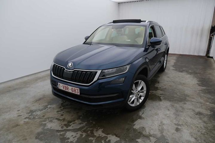 Photo 1 VIN: TMBLJ7NS0K8011128 - SKODA KODIAQ 