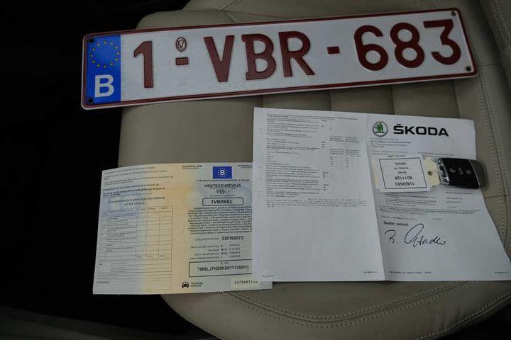 Photo 4 VIN: TMBLJ7NS0K8011128 - SKODA KODIAQ 