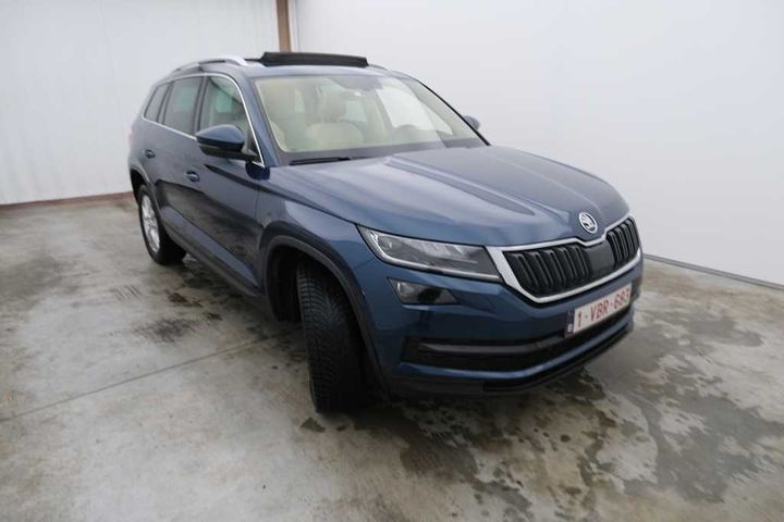 Photo 8 VIN: TMBLJ7NS0K8011128 - SKODA KODIAQ 