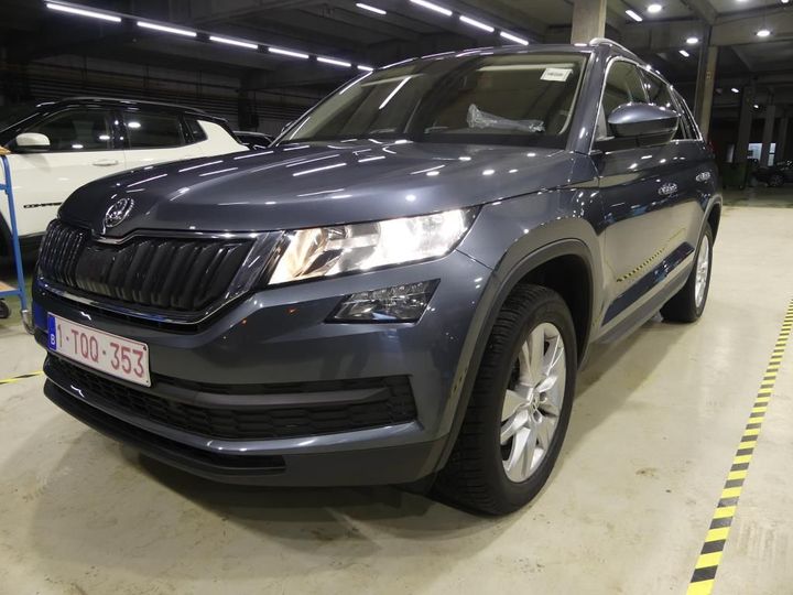 Photo 0 VIN: TMBLJ7NS1H8017531 - SKODA KODIAQ 