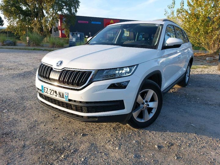 Photo 1 VIN: TMBLJ7NS1J8085396 - SKODA KODIAQ 