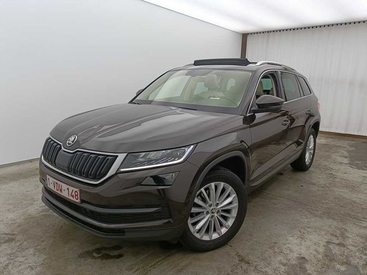 Photo 1 VIN: TMBLJ7NS3K8018087 - SKODA KODIAQ 