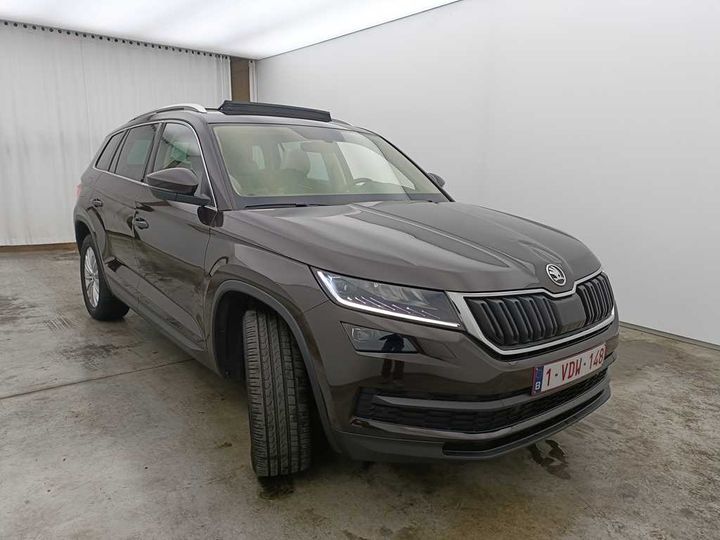 Photo 8 VIN: TMBLJ7NS3K8018087 - SKODA KODIAQ 