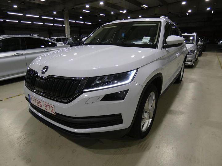 Photo 1 VIN: TMBLJ7NS4J8028531 - SKODA KODIAQ 