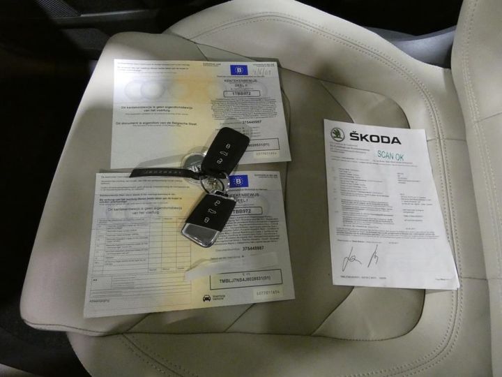 Photo 18 VIN: TMBLJ7NS4J8028531 - SKODA KODIAQ 