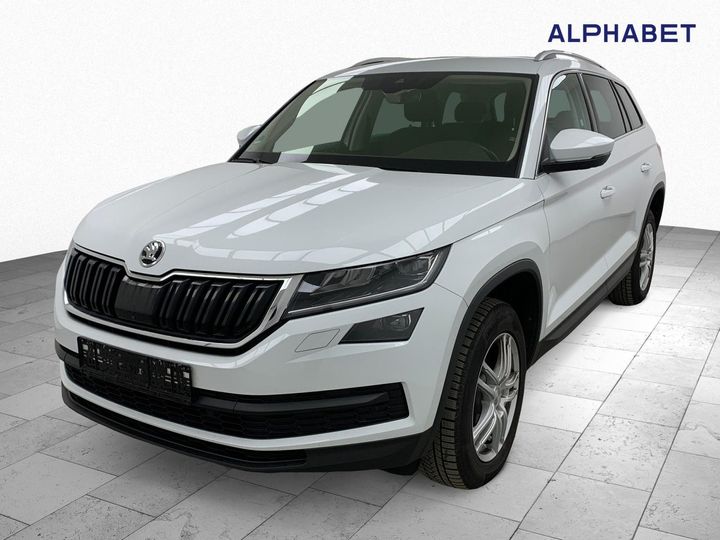 Photo 1 VIN: TMBLJ7NS6K8006242 - SKODA KODIAQ 