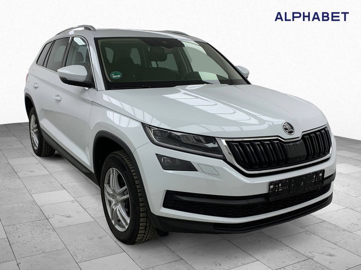 Photo 2 VIN: TMBLJ7NS6K8006242 - SKODA KODIAQ 