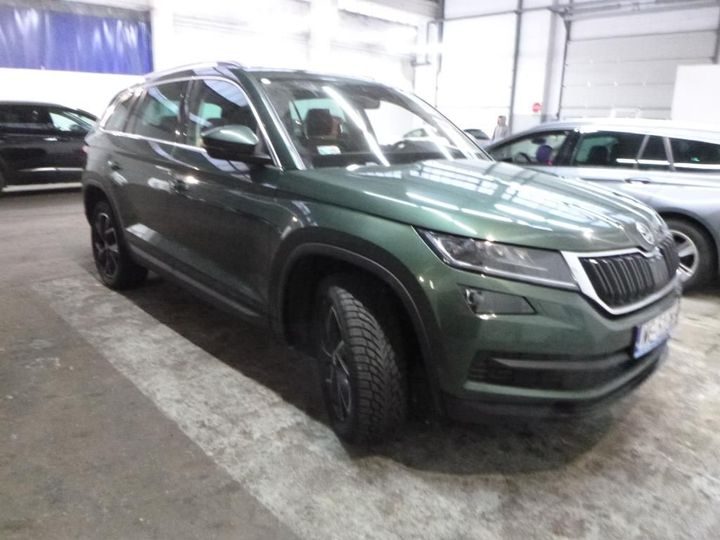 Photo 2 VIN: TMBLJ7NS6K8073570 - SKODA KODIAQ 