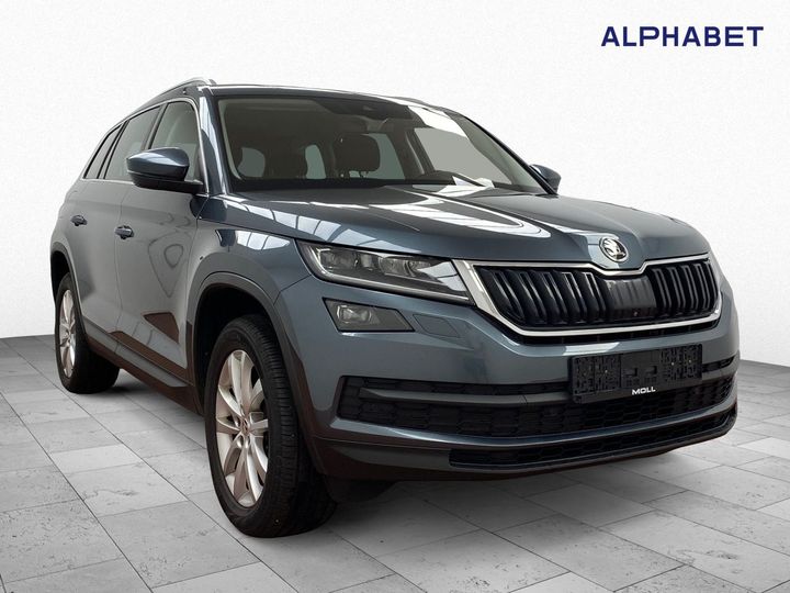 Photo 1 VIN: TMBLJ7NS7K8027844 - SKODA KODIAQ 