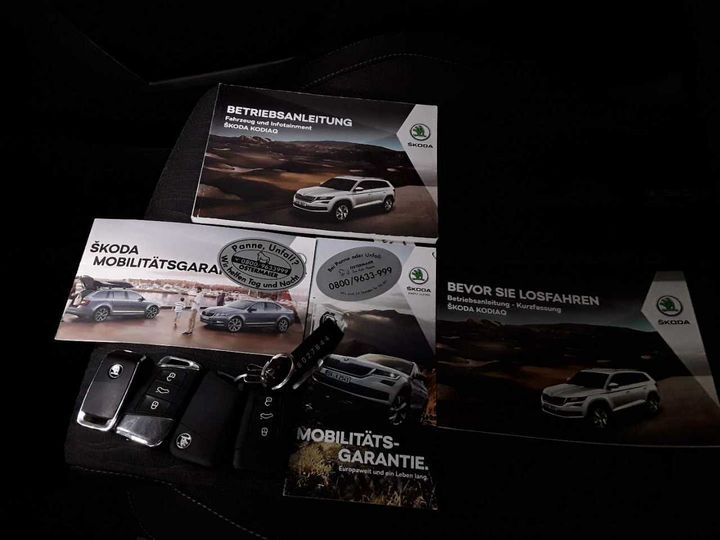 Photo 29 VIN: TMBLJ7NS7K8027844 - SKODA KODIAQ 