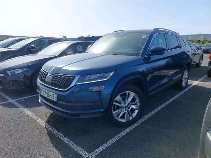 Photo 1 VIN: TMBLJ7NS7K8035331 - SKODA KODIAQ 