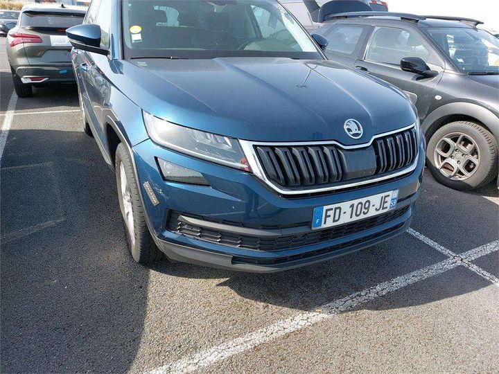 Photo 31 VIN: TMBLJ7NS7K8035331 - SKODA KODIAQ 