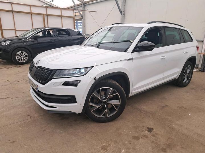 Photo 0 VIN: TMBLJ7NS7M8500452 - SKODA KODIAQ 