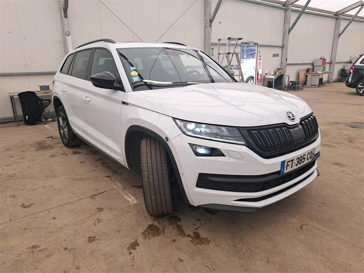 Photo 2 VIN: TMBLJ7NS7M8500452 - SKODA KODIAQ 