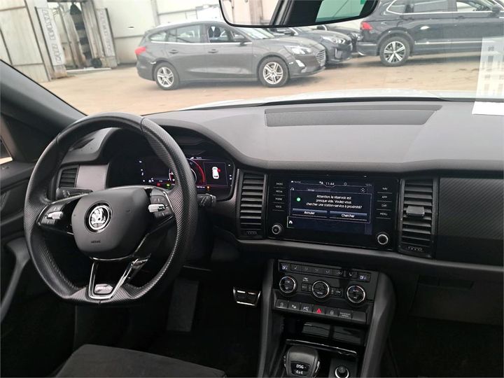 Photo 4 VIN: TMBLJ7NS7M8500452 - SKODA KODIAQ 