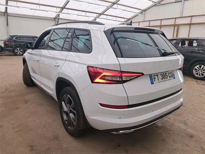 Photo 5 VIN: TMBLJ7NS7M8500452 - SKODA KODIAQ 