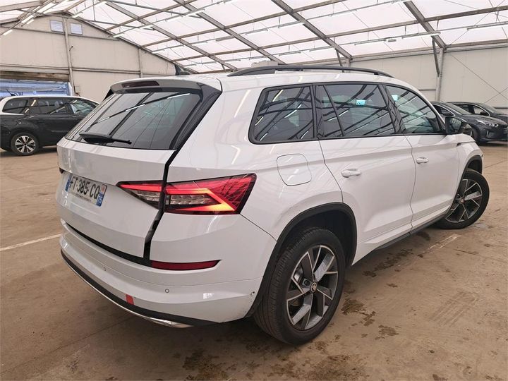 Photo 7 VIN: TMBLJ7NS7M8500452 - SKODA KODIAQ 