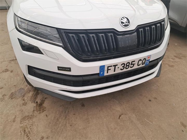 Photo 9 VIN: TMBLJ7NS7M8500452 - SKODA KODIAQ 