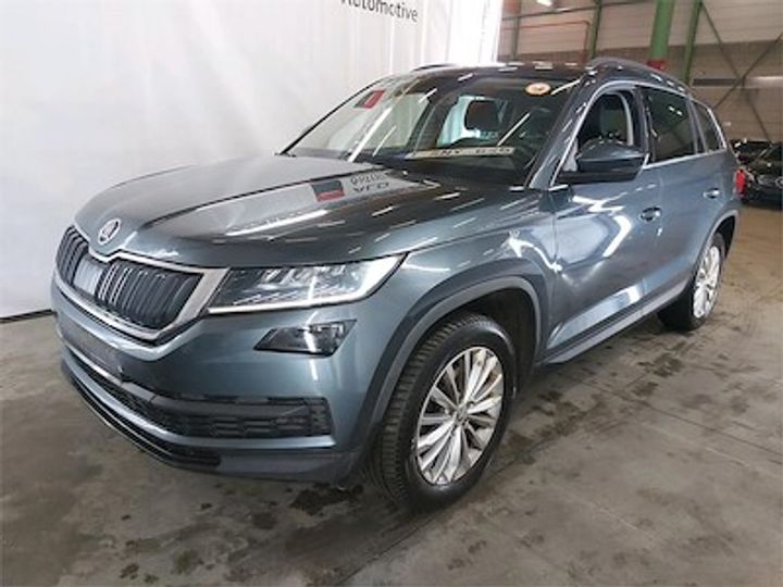 Photo 0 VIN: TMBLJ7NS8H8017655 - SKODA KODIAQ DIESEL 