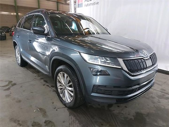 Photo 2 VIN: TMBLJ7NS8H8017655 - SKODA KODIAQ DIESEL 