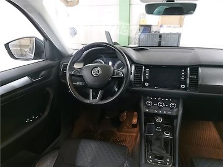 Photo 8 VIN: TMBLJ7NS8H8017655 - SKODA KODIAQ DIESEL 