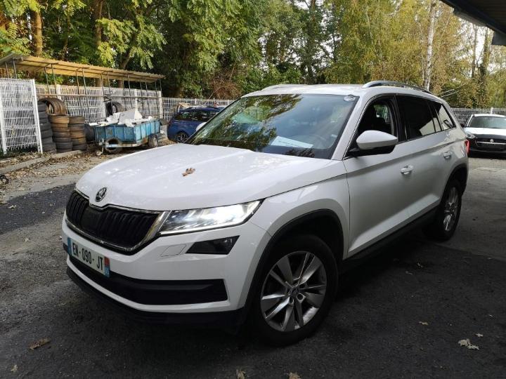 Photo 1 VIN: TMBLJ7NS8J8006239 - SKODA KODIAQ 