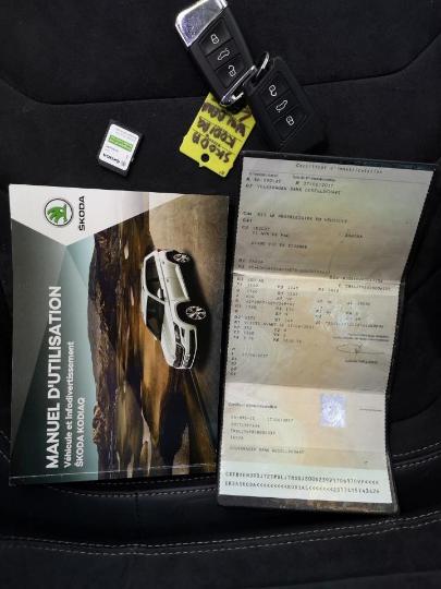 Photo 11 VIN: TMBLJ7NS8J8006239 - SKODA KODIAQ 