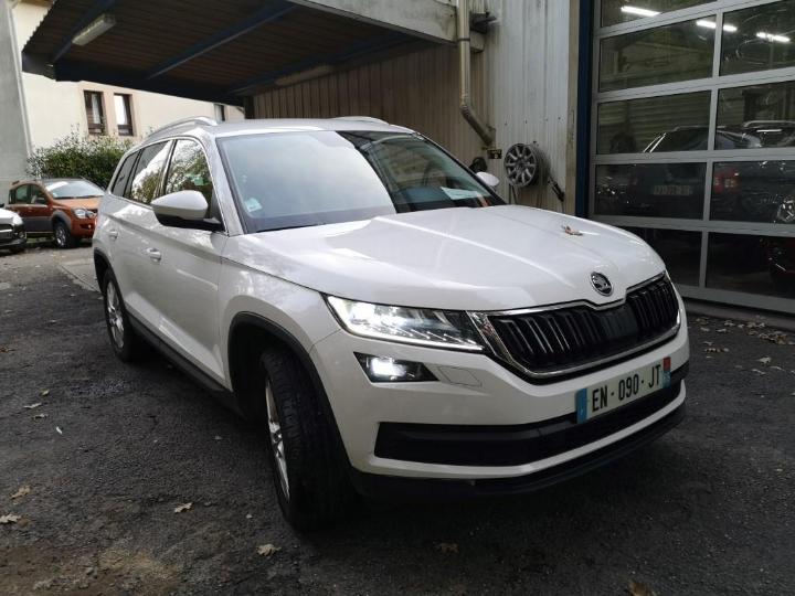 Photo 8 VIN: TMBLJ7NS8J8006239 - SKODA KODIAQ 