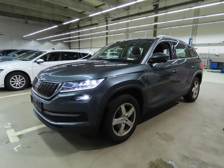 Photo 1 VIN: TMBLJ7NS8J8014924 - SKODA KODIAQ 