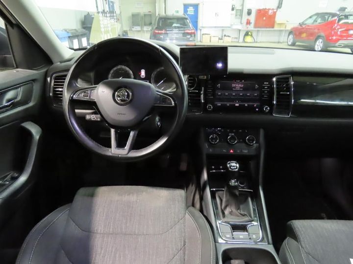 Photo 5 VIN: TMBLJ7NS8J8014924 - SKODA KODIAQ 