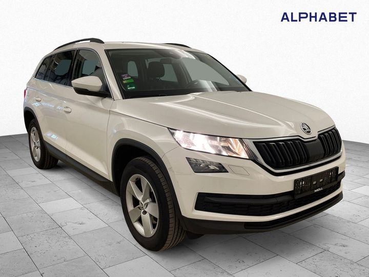 Photo 1 VIN: TMBLJ7NS8L8515881 - KODA KODIAQ 2.0 TDI 4X4 