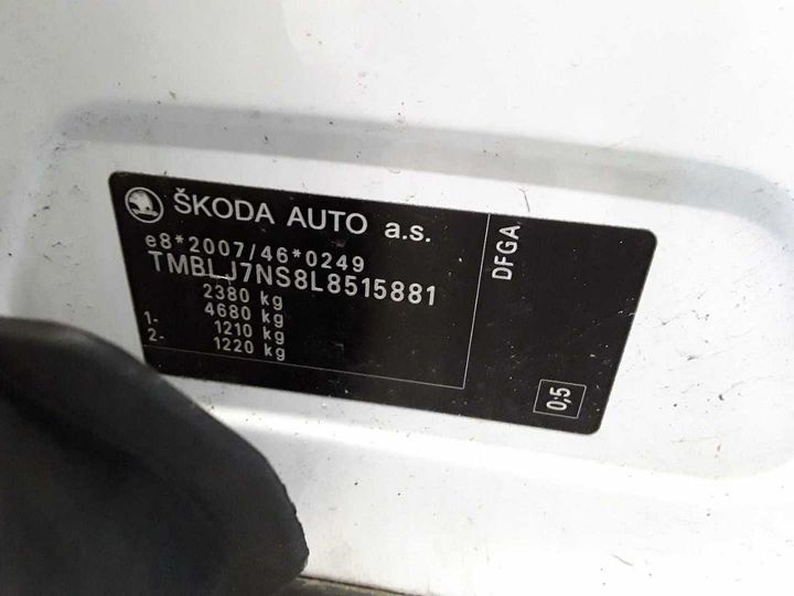 Photo 11 VIN: TMBLJ7NS8L8515881 - KODA KODIAQ 2.0 TDI 4X4 