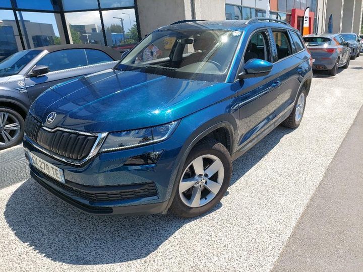 Photo 0 VIN: TMBLJ7NSXJ8082030 - SKODA KODIAQ 