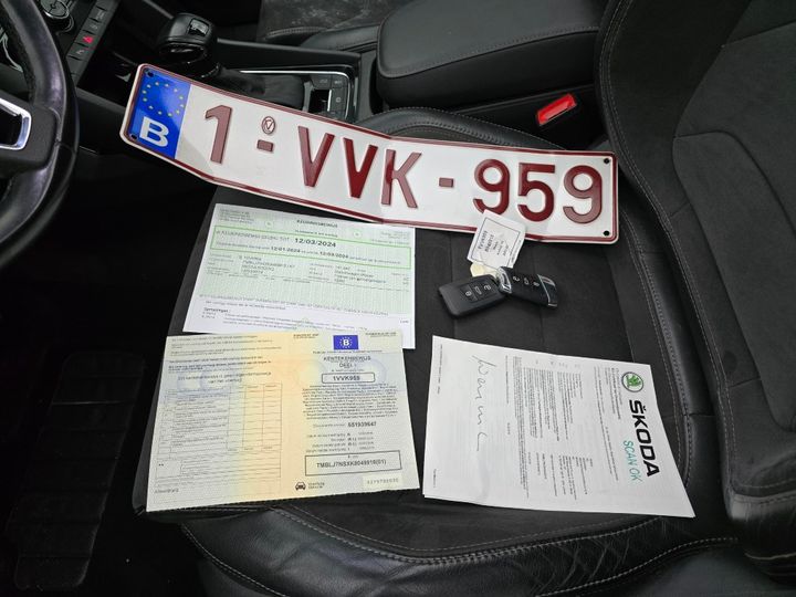 Photo 3 VIN: TMBLJ7NSXK8049918 - SKODA KODIAQ 