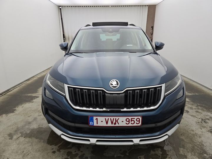 Photo 4 VIN: TMBLJ7NSXK8049918 - SKODA KODIAQ 